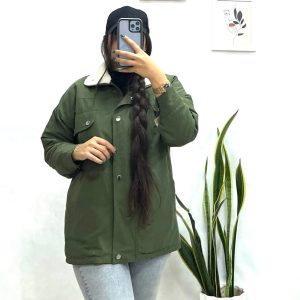 کاپشت کتان زارا افترواش