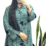 شومیز خامه دوزی شده