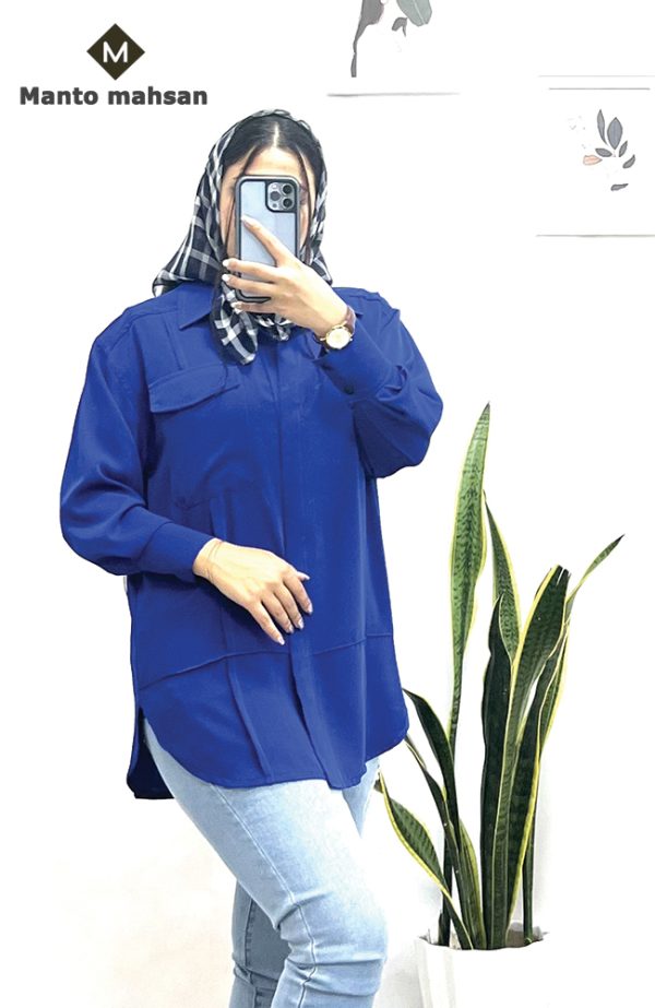 مانتو مدل کاترینا