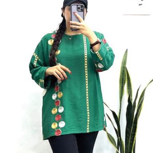 مانتو مدل آناهیتا