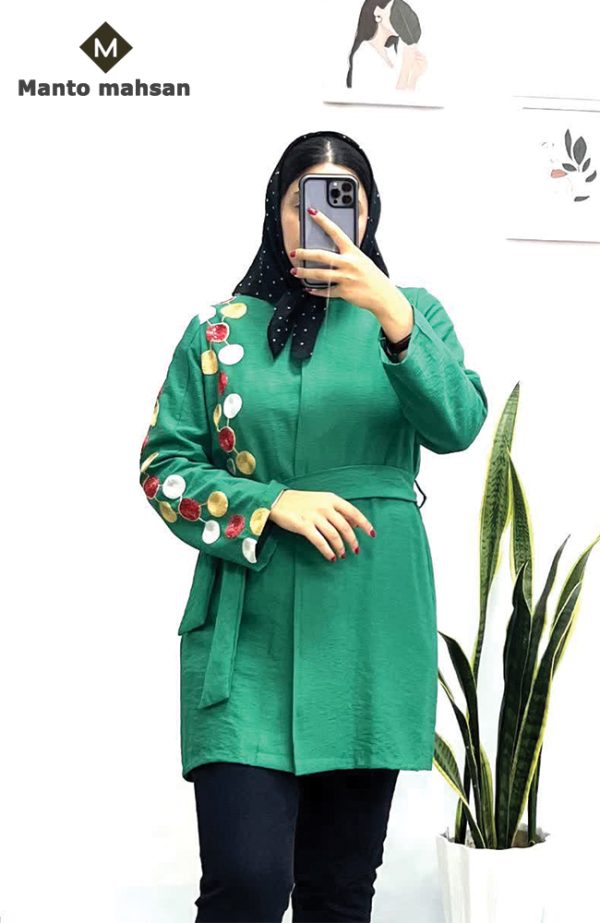 مانتو مدل آنیتا