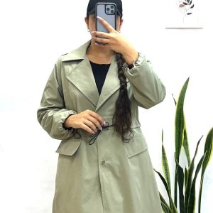بارونی بلند تی سی