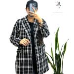 پالتو شنل یقه آرشال
