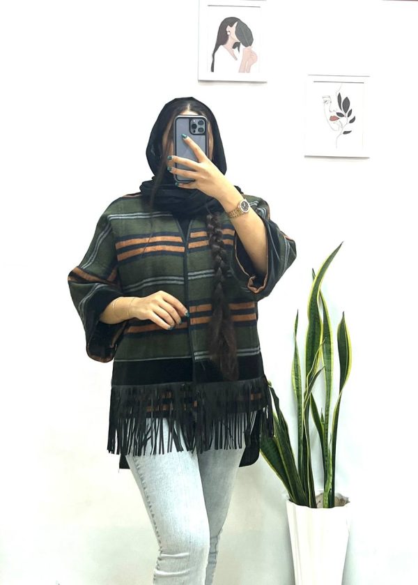 شنل سرخ پوستی